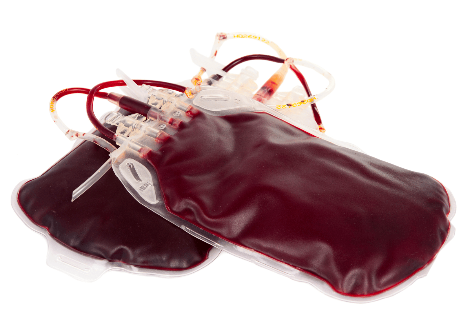 MAT pyrogen testing with human blood