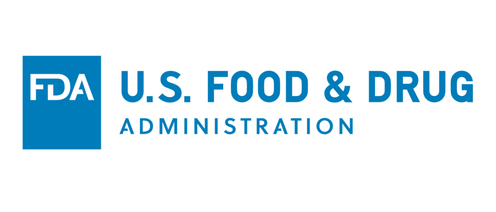 U.S. Food and Drug Administration Logo