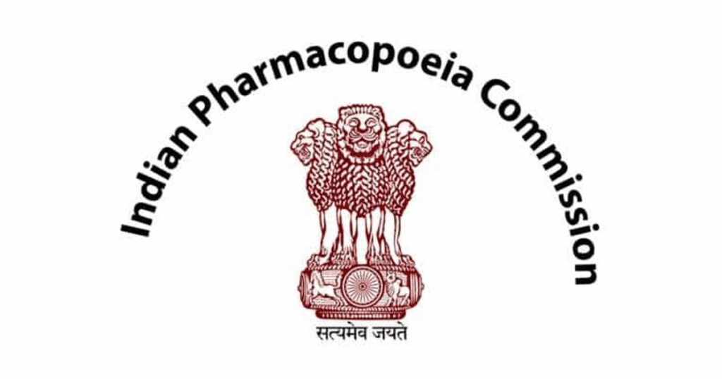 Indian Pharmacopoeia Logo