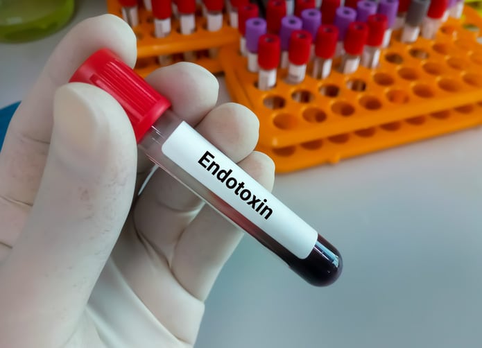 Blood sample for Endotoxin test, Limulus amebocyte lysate