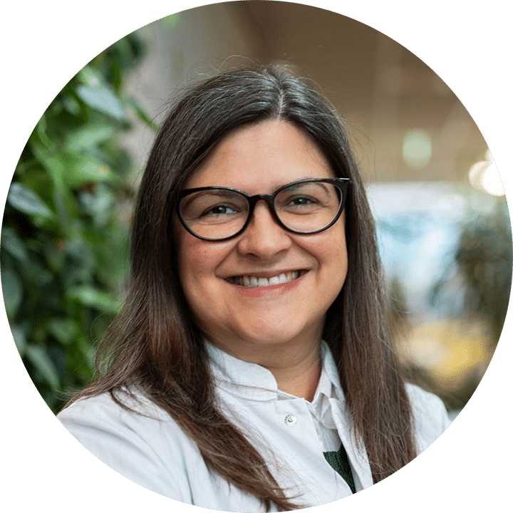 Headshot photo of Patrícia Pereira